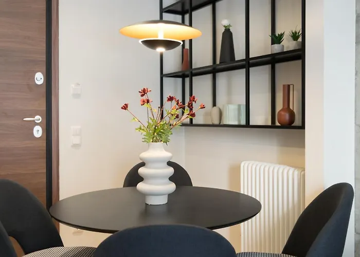 Callirhoe Luxury 2Bd Acropolis