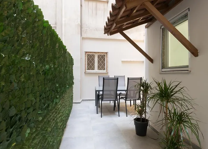 Callirhoe Luxury 2Bd Acropolis