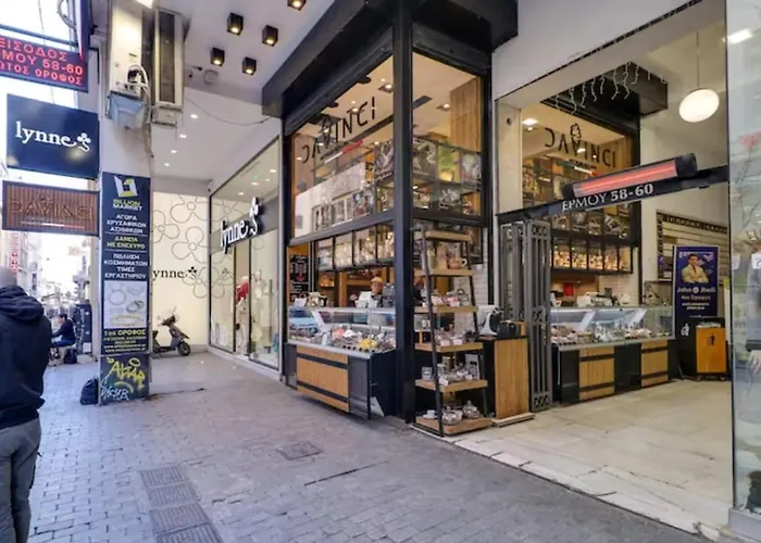 Monastiraki 513 Superhost Hub