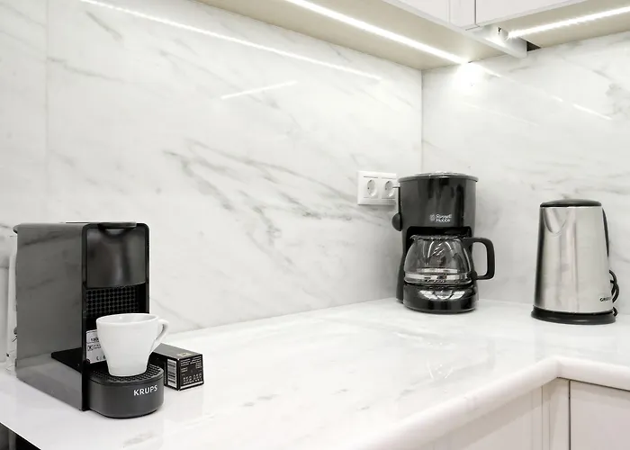 The Fancy Philosopher Apartment