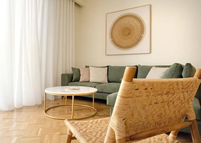 The Fancy Philosopher Apartment