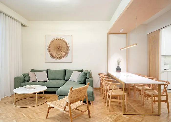 The Fancy Philosopher Apartment